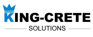King-Crete Solutions LOGO