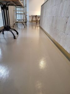 polished concrete solutions